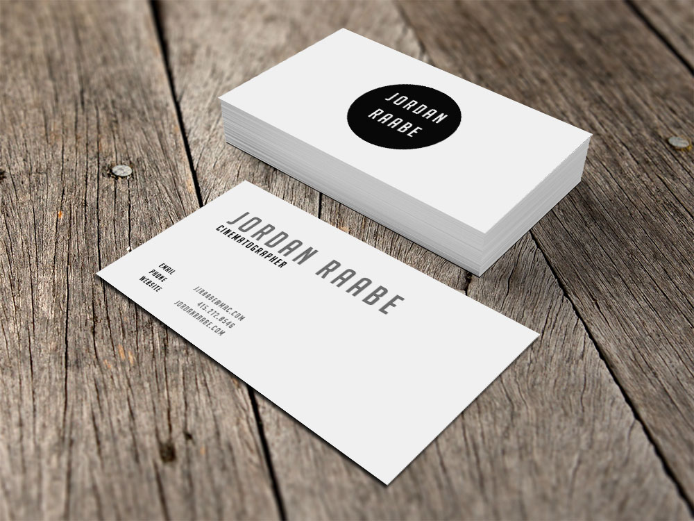 Business Card Design by Eggo May P for this project | Design #4335721