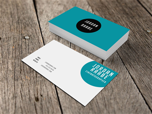 Business Card Design by Eggo May P for this project | Design #4335737