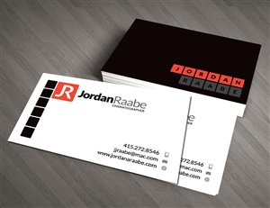 Business Card Design by  Artman for this project | Design: #4319907
