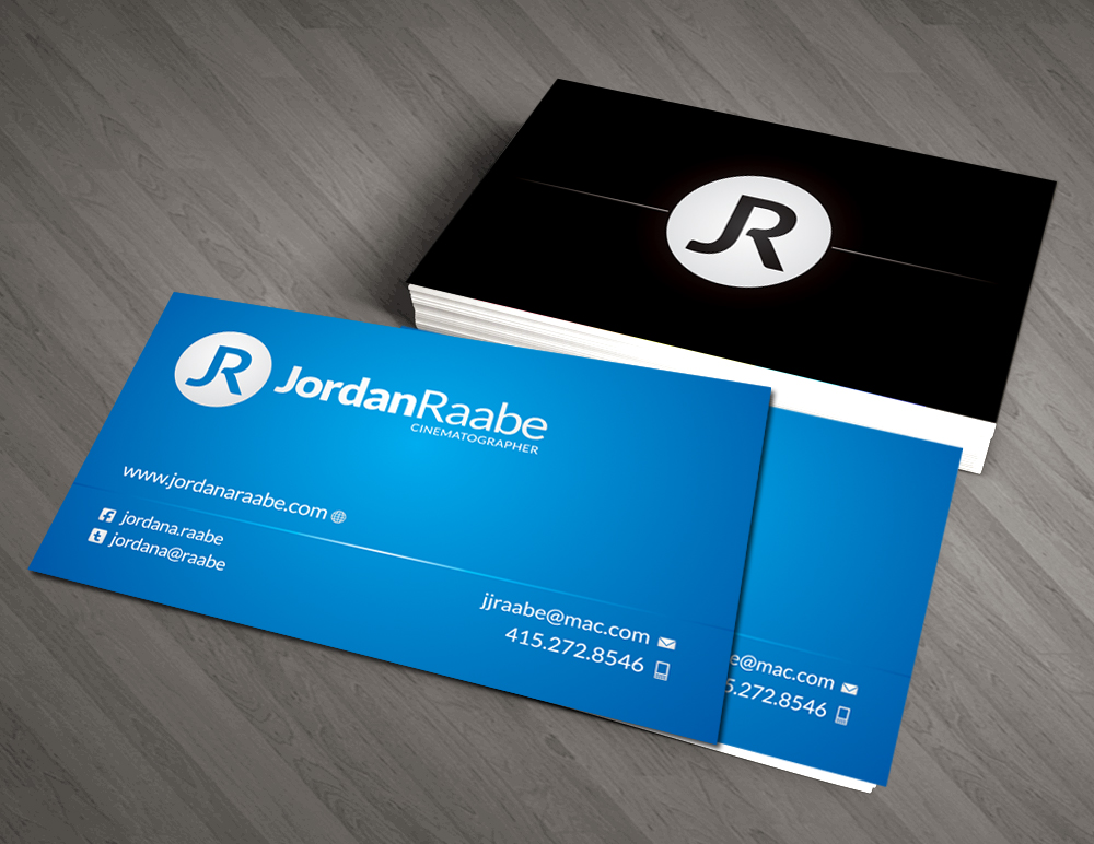 Business Card Design by  Artman for this project | Design #4319909