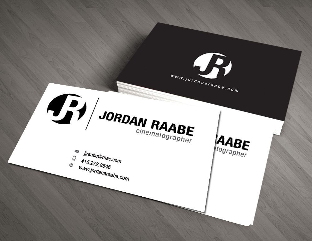 Business Card Design by  Artman for this project | Design #4319911