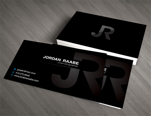Business Card Design by  Artman for this project | Design: #4319913