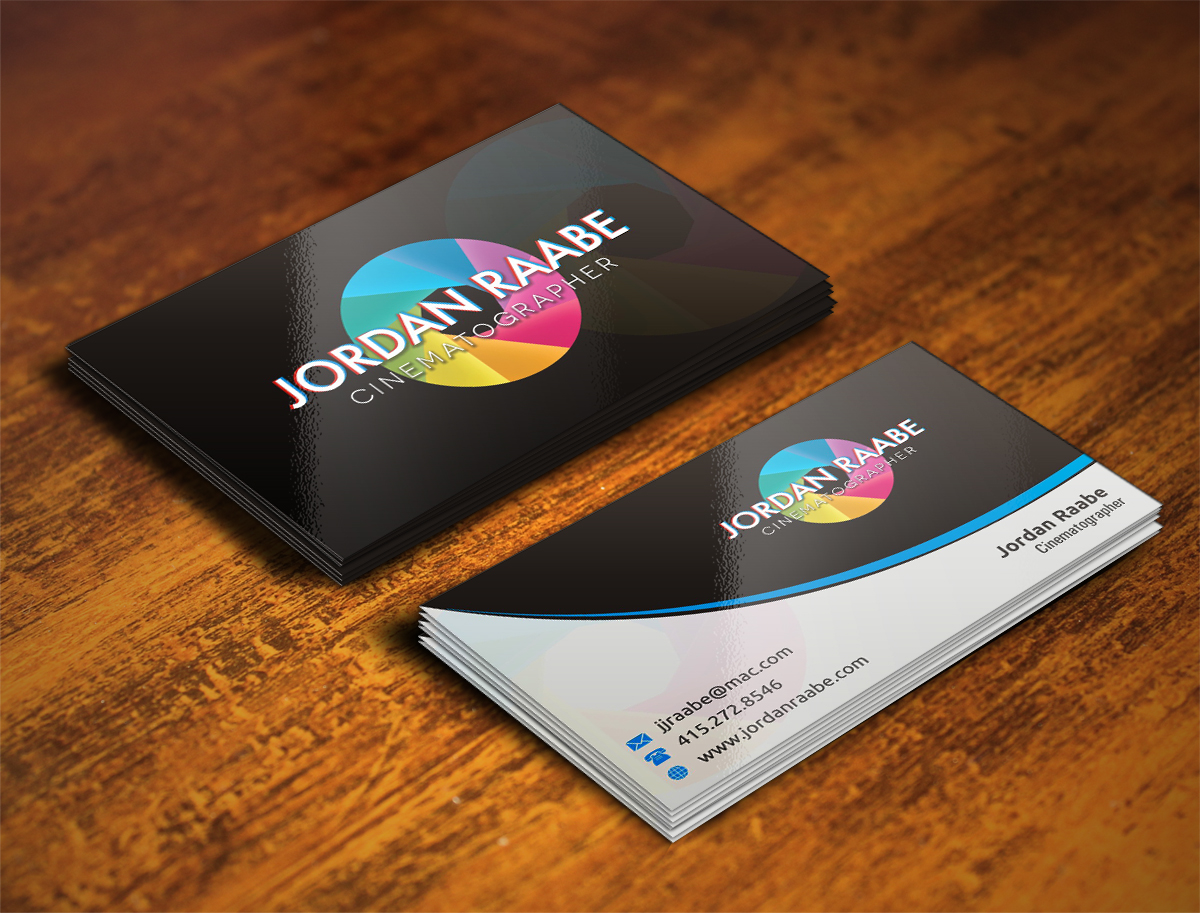 Business Card Design by INDIAN_Ashok for this project | Design #4255210