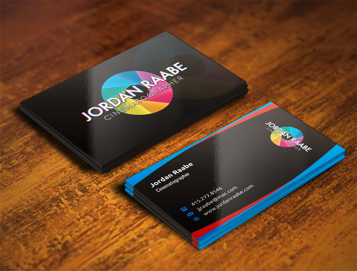 Business Card Design by INDIAN_Ashok for this project | Design #4255219