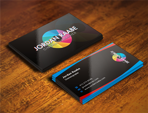 Business Card Design by INDIAN_Ashok for this project | Design: #4255219