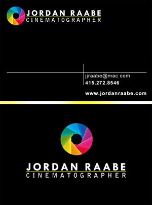 Business Card Design by Amritvir