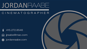 Business Card Design by Ivan Katz