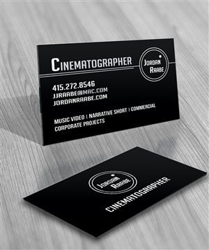 Business Card Design by Sing Wei for this project | Design #4314973