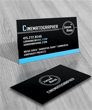 Diseño de Tarjeta de Presentación por Sing Wei para este proyecto | Diseño: #4314976