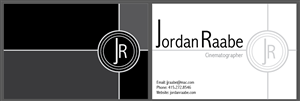 Business Card Design by Raven Designs 2024