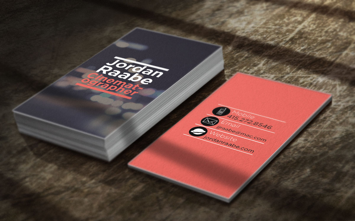Business Card Design by Adham.ashraf for this project | Design #4273107