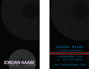 Business Card Design by ChalkboardSignDesign for this project | Design #4256496