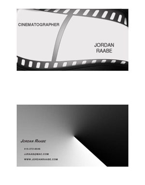 Business Card Design by Srna