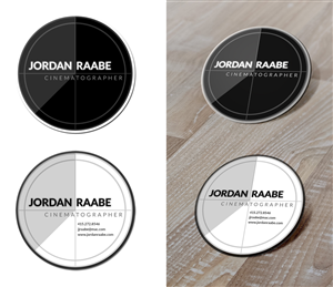 Diseño de Tarjeta de Presentación por JHowie para este proyecto | Diseño: #4340762