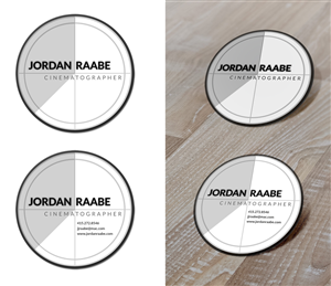 Diseño de Tarjeta de Presentación por JHowie para este proyecto | Diseño: #4340778