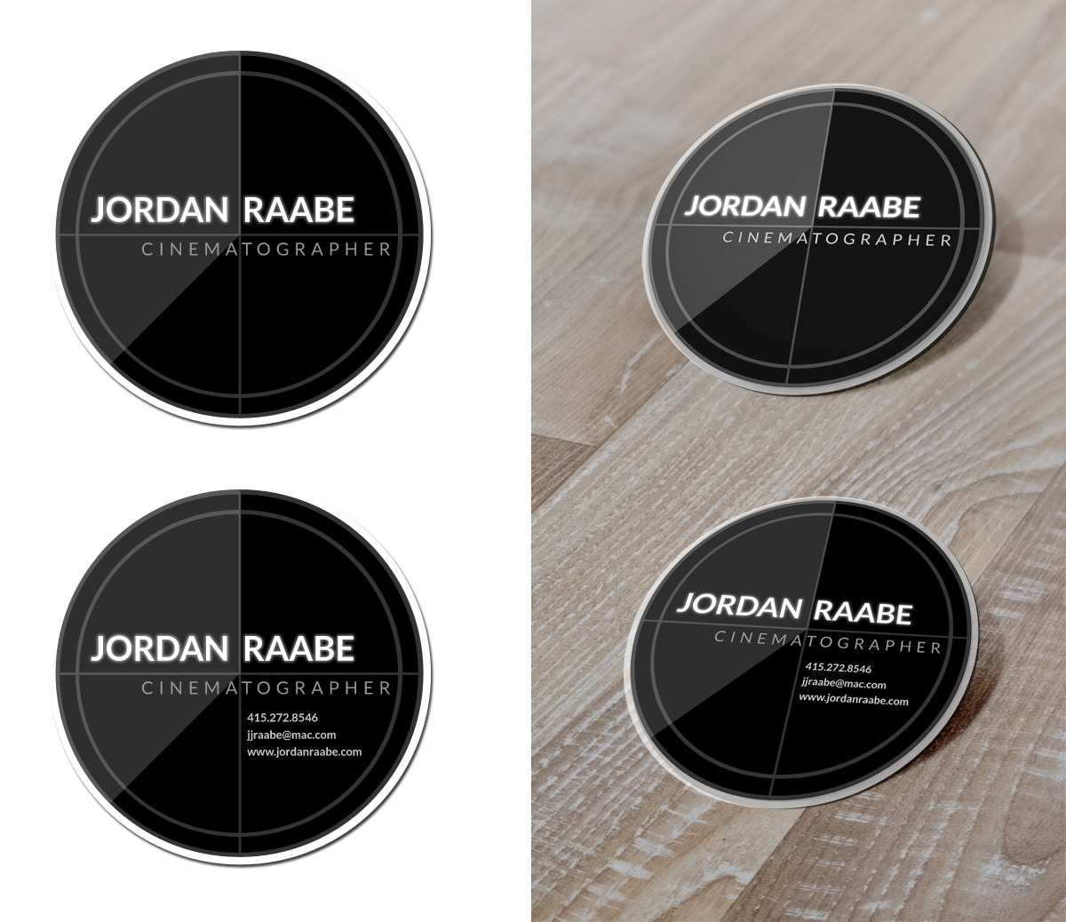 Business Card Design by JHowie for this project | Design #4340781