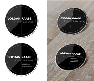 Business Card Design by JHowie for this project | Design: #4340781