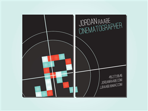 Business Card Design by LoveNationDesigns