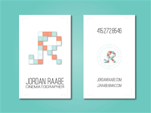 Diseño de Tarjeta de Presentación por LoveNationDesigns para este proyecto | Diseño: #4335479