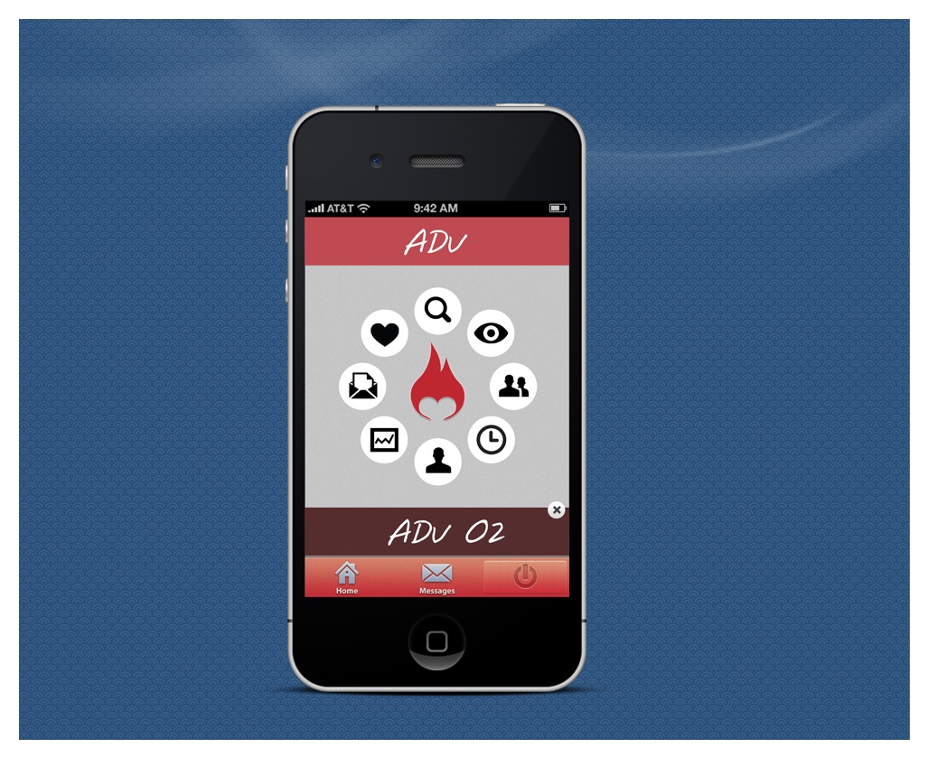 App Design by Tildinaz for this project | Design #1228864