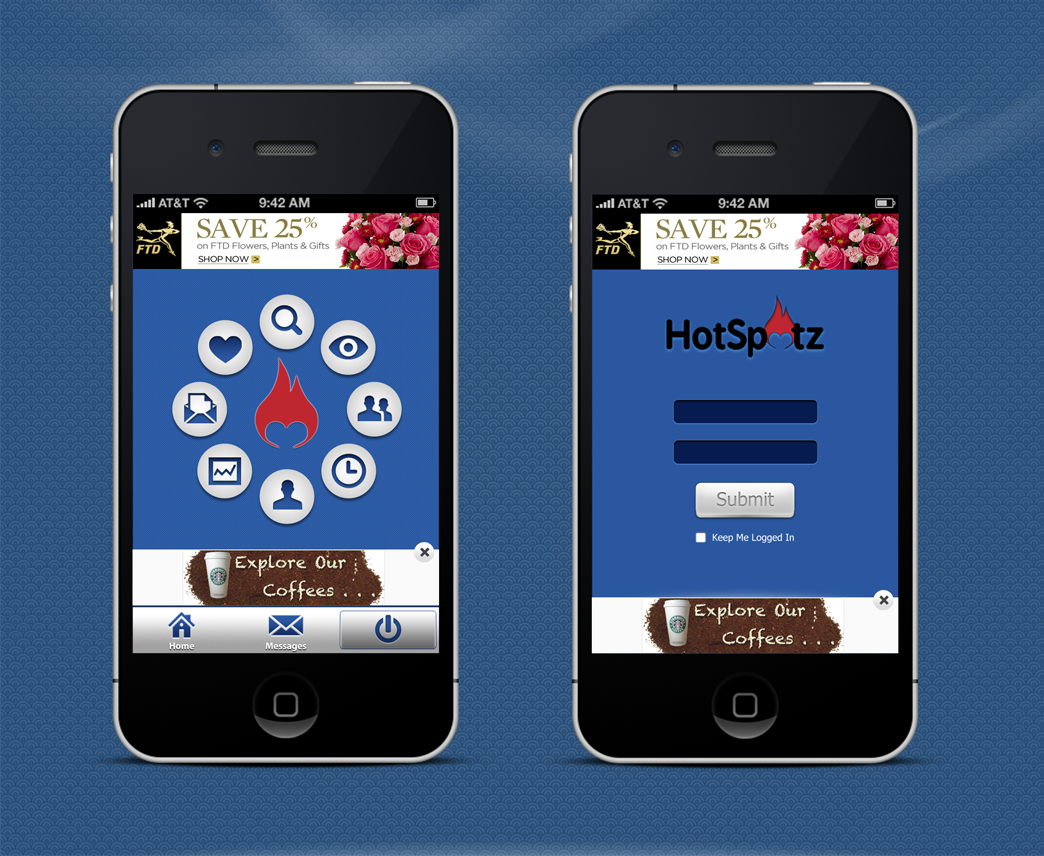 App Design by Tildinaz for this project | Design #1247079