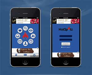 App Design by Tildinaz for this project | Design: #1247079