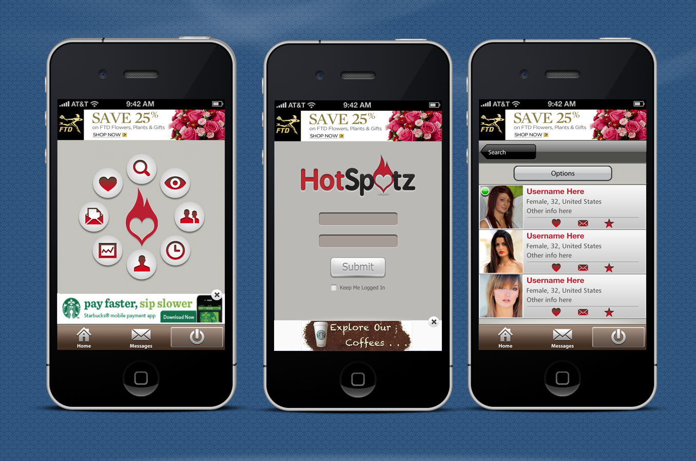 App Design by Tildinaz for this project | Design #1253768