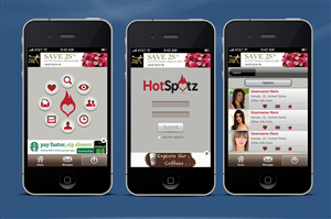 App Design by Tildinaz for this project | Design: #1253768
