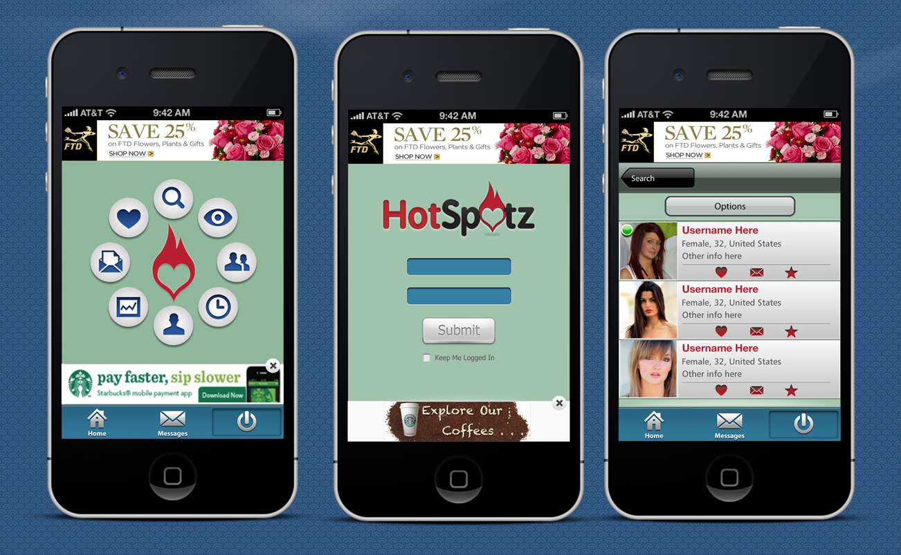 App Design by Tildinaz for this project | Design #1253772