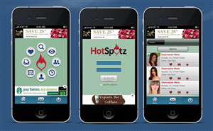 App Design by Tildinaz for this project | Design: #1253772