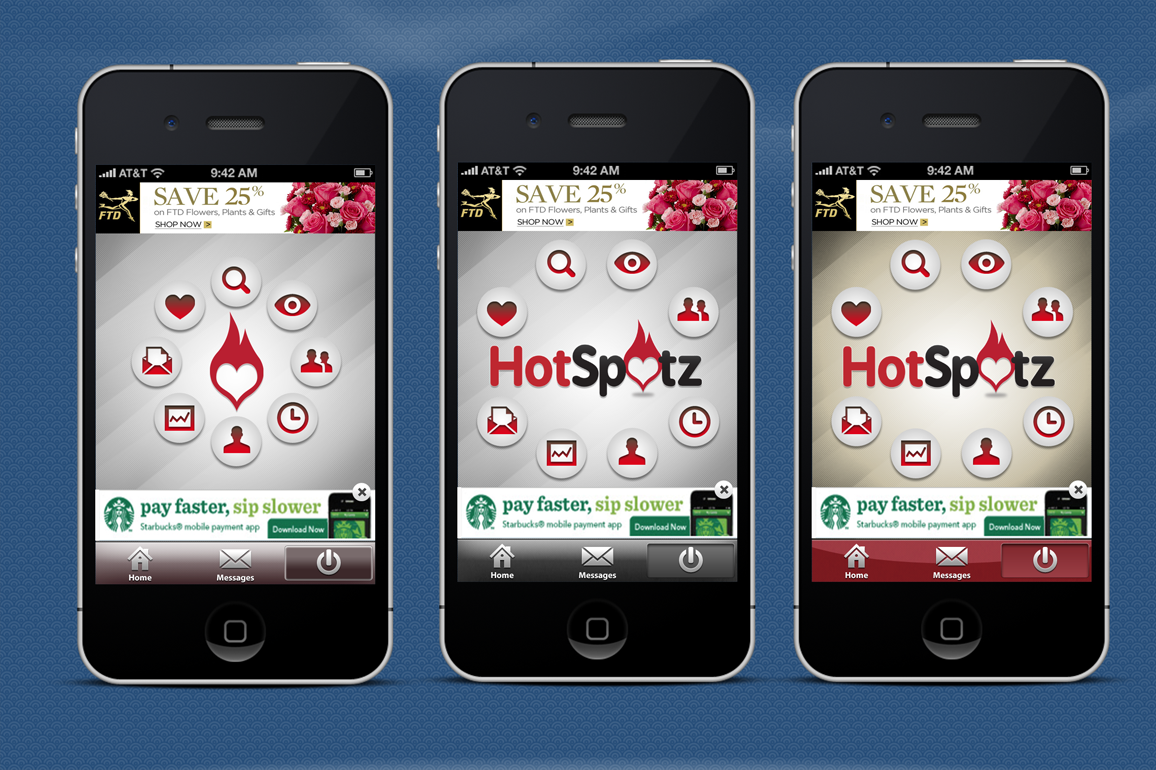 App Design by Tildinaz for this project | Design #1256210
