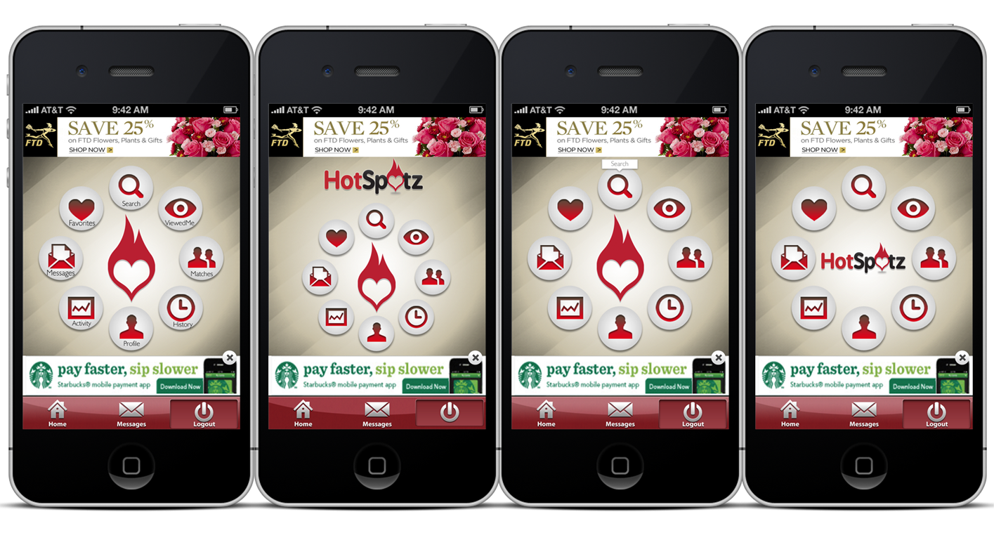 App Design by Tildinaz for this project | Design #1263862