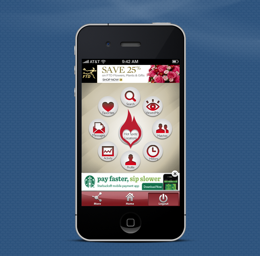 App Design by Tildinaz for this project | Design #1264985