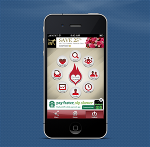 App Design by Tildinaz for this project | Design: #1264985