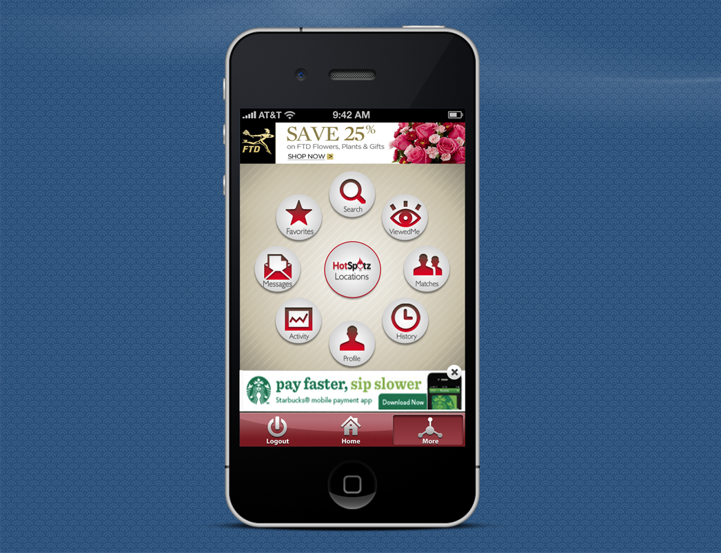 Diseño de aplicación (App) por Tildinaz para este proyecto | Diseño #1280160