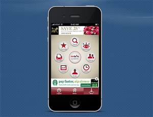 App Design Project  NDA enclosed | App Design by Tildinaz