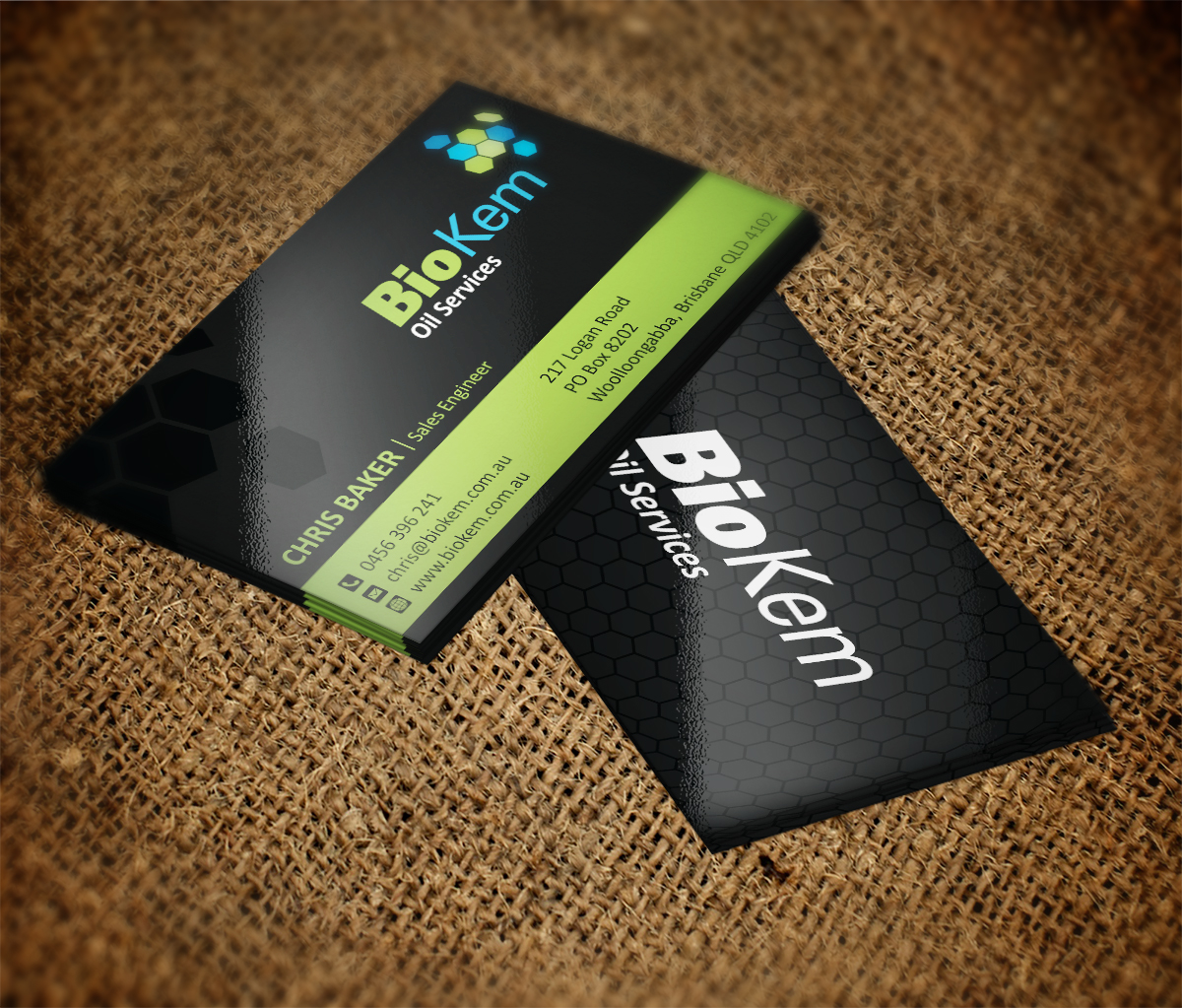 Business Card Design by MT for this project | Design: #4294729