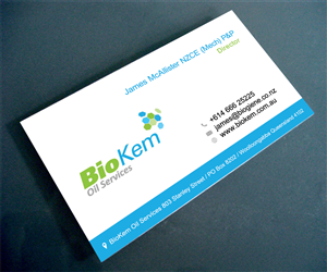 Redesign business cards | Business Card Design by Riyad