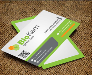 Business Card Design by AwsomeD for this project | Design: #4252048