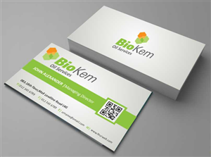 Business Card Design by AwsomeD for this project | Design: #4252049