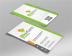 Business Card Design by AwsomeD for this project | Design: #4252056