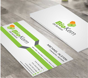Business Card Design by AwsomeD for this project | Design: #4252059