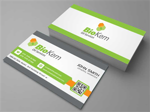 Business Card Design by AwsomeD for this project | Design: #4252064