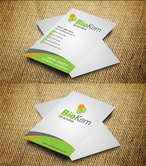 Business Card Design by AwsomeD for this project | Design: #4252066