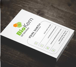 Business Card Design by AwsomeD for this project | Design: #4252068