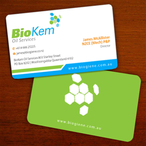 Business Card Design by Joy16589 for this project | Design: #4265554