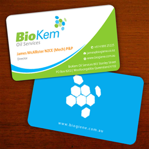 Business Card Design by Joy16589 for this project | Design: #4265642