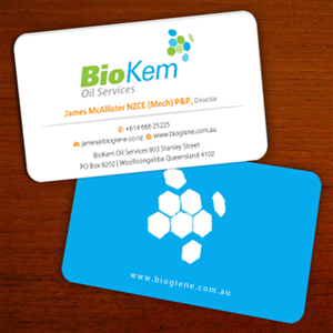 Business Card Design by Joy16589 for this project | Design: #4265698