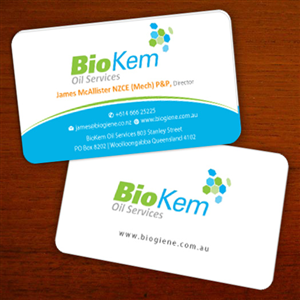 Business Card Design by Joy16589 for this project | Design: #4265826
