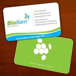 Business Card Design by Joy16589 for this project | Design: #4265871